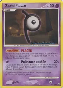Zarbi P 33/100 Aube Majestueuse