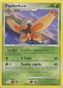 Papilord 42/100 Aube Majestueuse