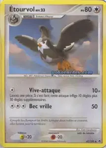 Étourvol 47/100 Aube Majestueuse