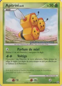 Apitrini 59/100 Aube Majestueuse