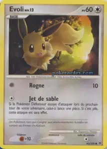 Evoli 63/100 Aube Majestueuse