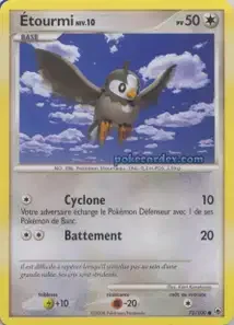 Étourmi 75/100 Aube Majestueuse