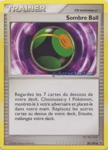 Sombre Ball 80/100 Aube Majestueuse