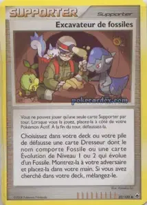 Excavateur de fossiles 82/100 Aube Majestueuse