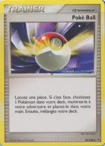 Poké Ball 85/100 Aube Majestueuse