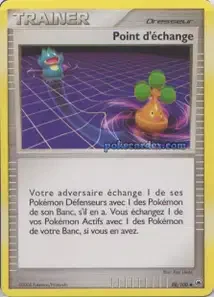 Point d'échange 88/100 Aube Majestueuse
