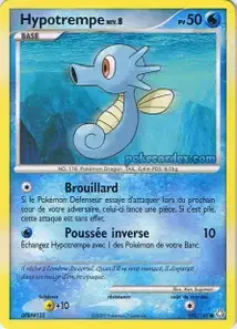 Hypotrempe 102/146 Éveil des Légendes