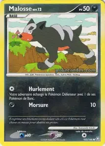 Malosse 103/146 Éveil des Légendes