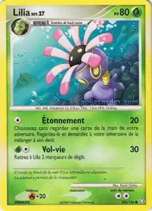 Lilia 105/146 Éveil des Légendes