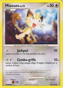Miaouss 106/146 Éveil des Légendes