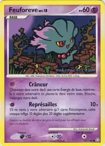 Feuforêve 107/146 Éveil des Légendes