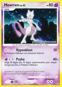 Mewtwo 11/146 Éveil des Légendes