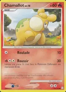 Chamallot 110/146 Éveil des Légendes