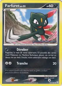 Farfuret 120/146 Éveil des Légendes