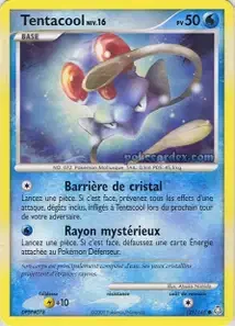Tentacool 125/146 Éveil des Légendes