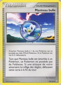 Manteau bulle 129/146 Éveil des Légendes