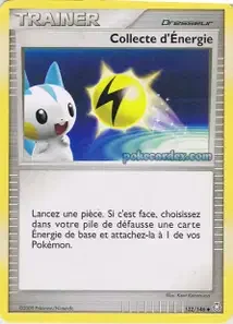 Collecte d'Énergie 132/146 Éveil des Légendes