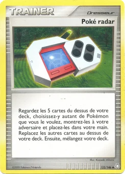 Poké radar 133/146 Éveil des Légendes