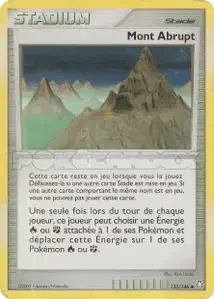 Mont Abrupt 135/146 Éveil des Légendes