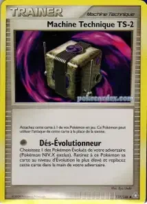 Machine Technique TS-2 137/146 Éveil des Légendes