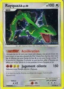 Rayquaza 14/146 Éveil des Légendes