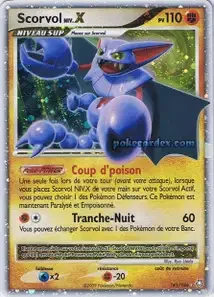 Scorvol 141/146 Éveil des Légendes