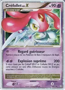 Créfollet 143/146 Éveil des Légendes