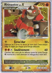 Rhinastoc 145/146 Éveil des Légendes