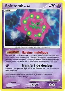 Spiritomb 16/146 Éveil des Légendes