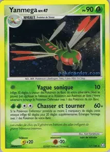 Yanmega 17/146 Éveil des Légendes