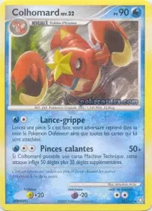 Colhomard 22/146 Éveil des Légendes