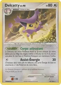 Delcatty 23/146 Éveil des Légendes