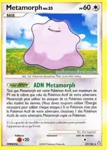 Métamorph 27/146 Éveil des Légendes