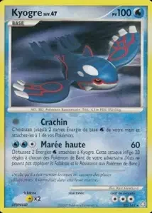 Kyogre 32/146 Éveil des Légendes