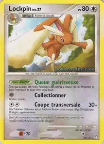 Lockpin 33/146 Éveil des Légendes
