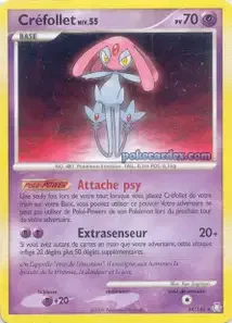 Créfollet 34/146 Éveil des Légendes
