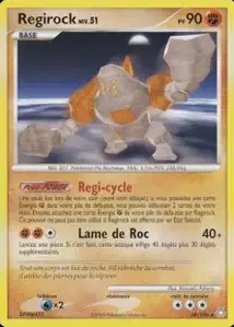 Regirock 38/146 Éveil des Légendes