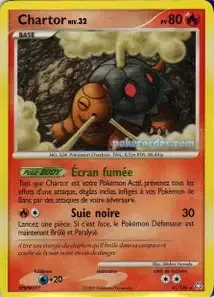 Chartor 41/146 Éveil des Légendes