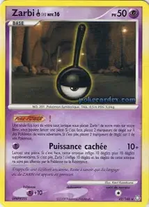 Zarbi ! 42/146 Éveil des Légendes
