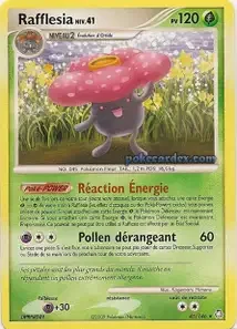 Rafflesia 45/146 Éveil des Légendes