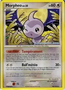 Morphéo 48/146 Éveil des Légendes
