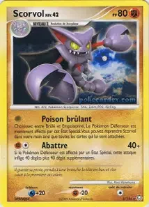 Scorvol 5/146 Éveil des Légendes