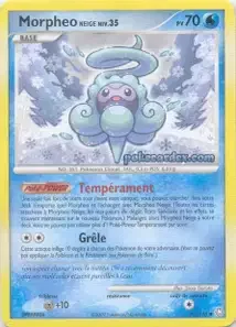 Morpheo Neige 50/146 Éveil des Légendes