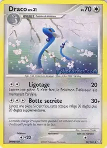 Draco 52/146 Éveil des Légendes