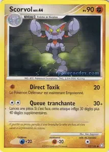 Scorvol 55/146 Éveil des Légendes