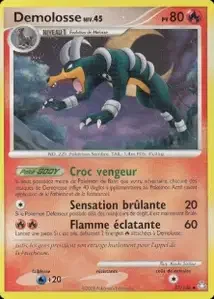 Demolosse 57/146 Éveil des Légendes