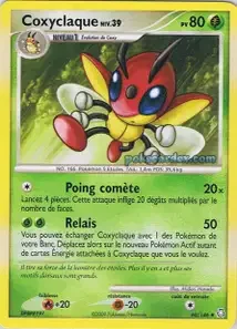 Coxyclaque 60/146 Éveil des Légendes