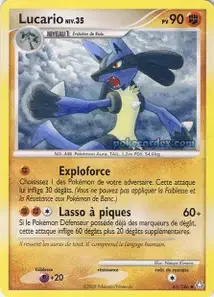 Lucario 61/146 Éveil des Légendes