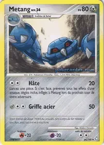 Métang 64/146 Éveil des Légendes