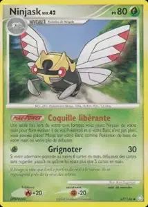 Ninjask 67/146 Éveil des Légendes